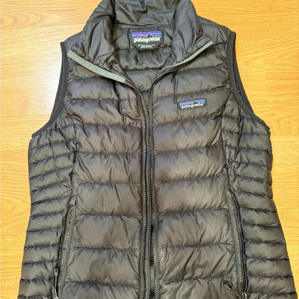 Patagonia Women's Down Sweater Vest
